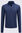 Macpac Men's Infinity ¼ Zip Top, Ensign Blue, hi-res
