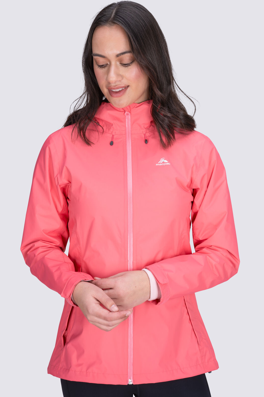 Macpac Women's Mistral Rain Jacket Macpac