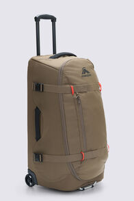 Macpac Global 80L Travel Bag, Stone Grey, hi-res