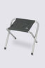 Macpac Fold Flat Stool, Urban Chic, hi-res