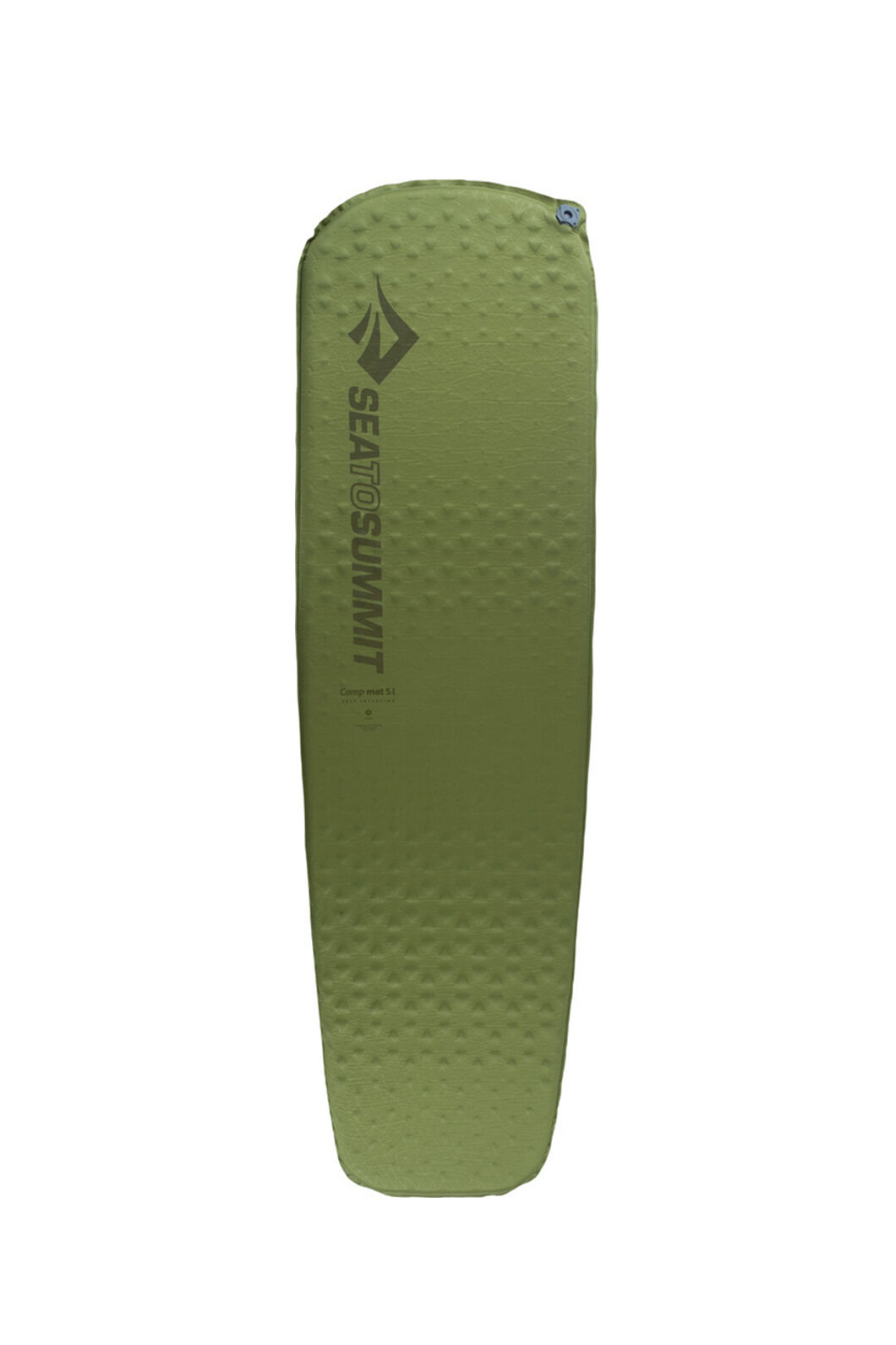Sea to Summit Camp Self Inflating Sleeping Mat &mdash; Regular, None, hi-res