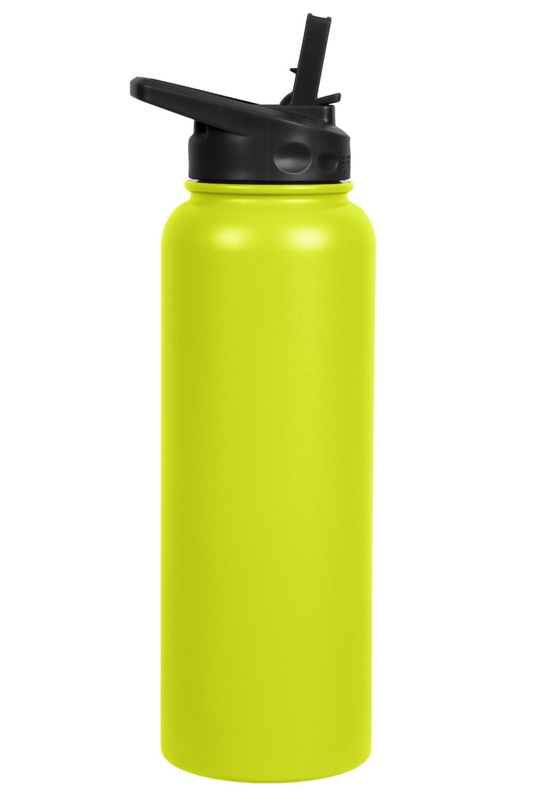 FIFTY/FIFTY® Insulated Bottle — 40 oz./1L, Lime Green, hi-res