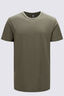 Macpac Men's Lyell 180 Merino T-Shirt, CYPRESS, hi-res