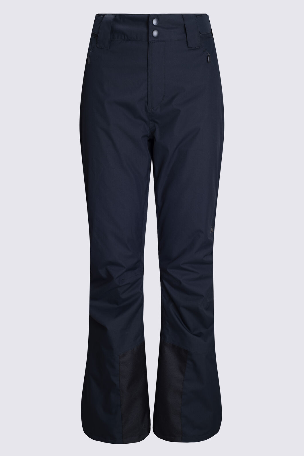 Macpac Women's Powder Bank Snow Pants, Black, hi-res