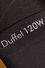 Macpac 120L Wheeled Duffel Bag, Maple, hi-res