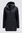 Macpac Women's Odyssey Hooded Insulated Coat, Black, hi-res