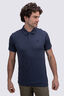 Macpac Men's Venture Merino Blend Polo, Odyssey Grey, hi-res