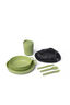 Sea to Summit Horizon Dinnerware Set - [6 Piece] Tarragon, Tarragon, hi-res
