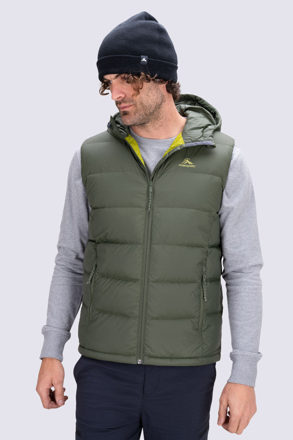 Macpac halo vest outlet
