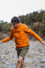 Macpac Men's Mercury Jacket, Marmalade, hi-res