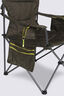 Macpac Cooler Armchair, Forest Green, hi-res