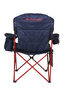 Macpac Cooler Armchair, Navy/Red, hi-res