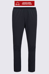 Macpac Men's Trail Joggers, Black, hi-res