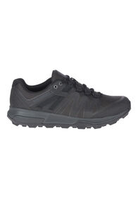 Merrell Zion FST Low Hiking Shoes — Men's, Black/Carbon, hi-res