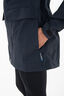 Macpac Women's Resolution Raincoat, Black, hi-res