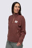 Macpac Women&rsquo;s Heritage Fleece Pullover, Andorra, hi-res