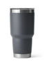YETI® Rambler Tumbler — 30 oz, Charcoal, hi-res
