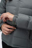 Macpac Women's Halo Hooded Down Jacket ♺, Agave, hi-res