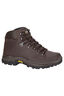 Grisport Classic Mid Waterproof Hiking Boots, Dark Chocolate, hi-res