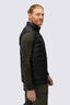 Macpac Men's Uber Light Down Vest ♺, Black, hi-res