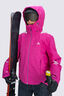 Macpac Women's All-Season Snow Jacket, Festival Fuchsia, hi-res