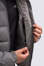 Macpac Men's Halo Down Jacket ♺, Agave, hi-res