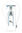 HydraPak Contour &mdash; 3L, Clear/Blue, hi-res