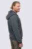 Macpac Men&rsquo;s Skyline Hoodie, Turbulence Marle, hi-res