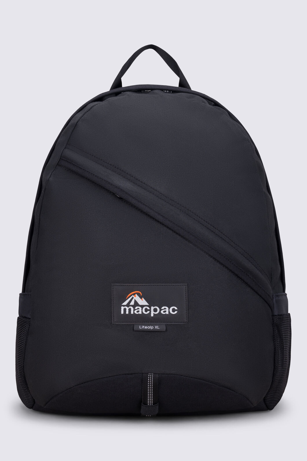 Macpac Litealp XL AzTec&reg; 30L Backpack, Black, hi-res