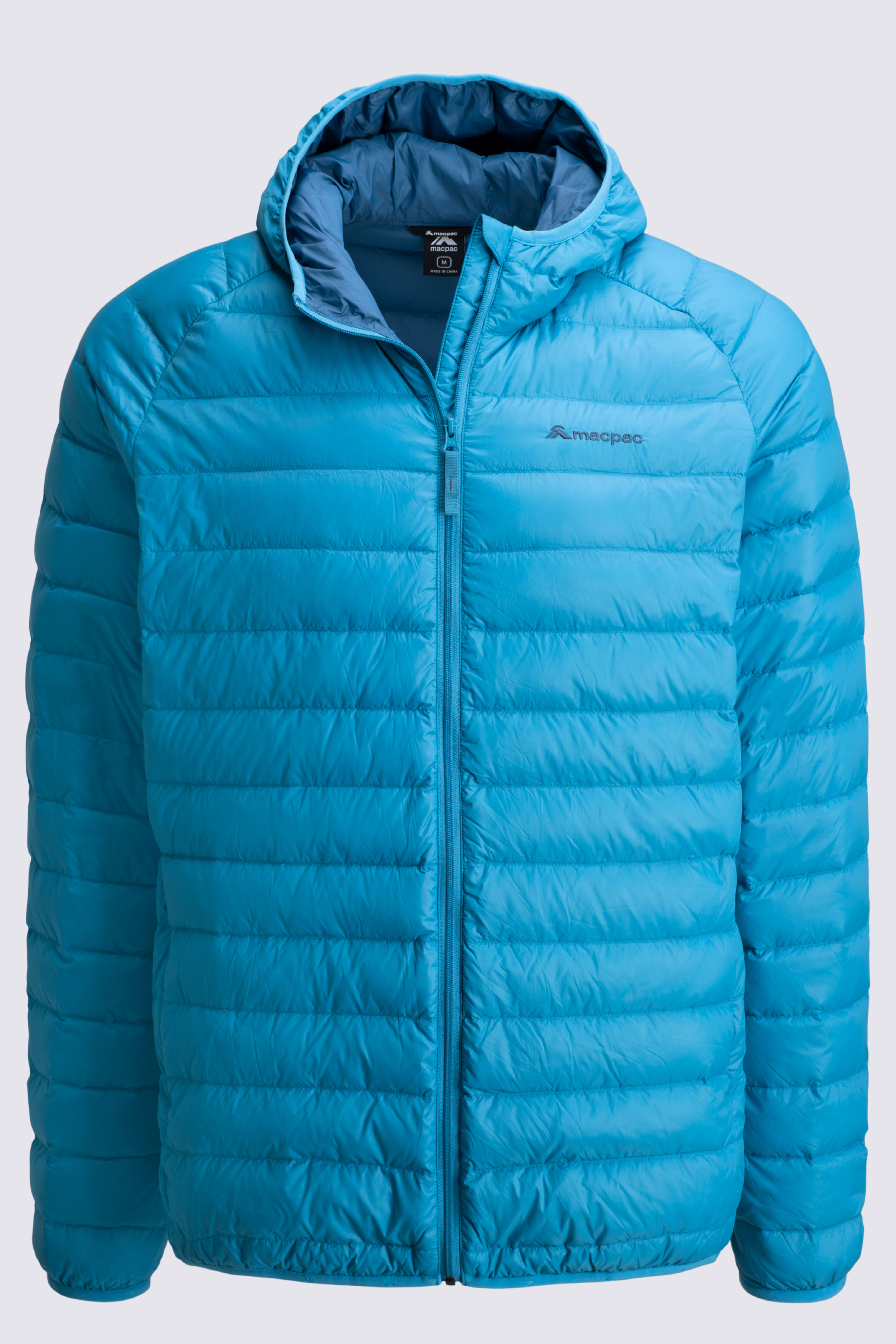 Macpac Men s Uber Light Hooded Down Jacket Macpac