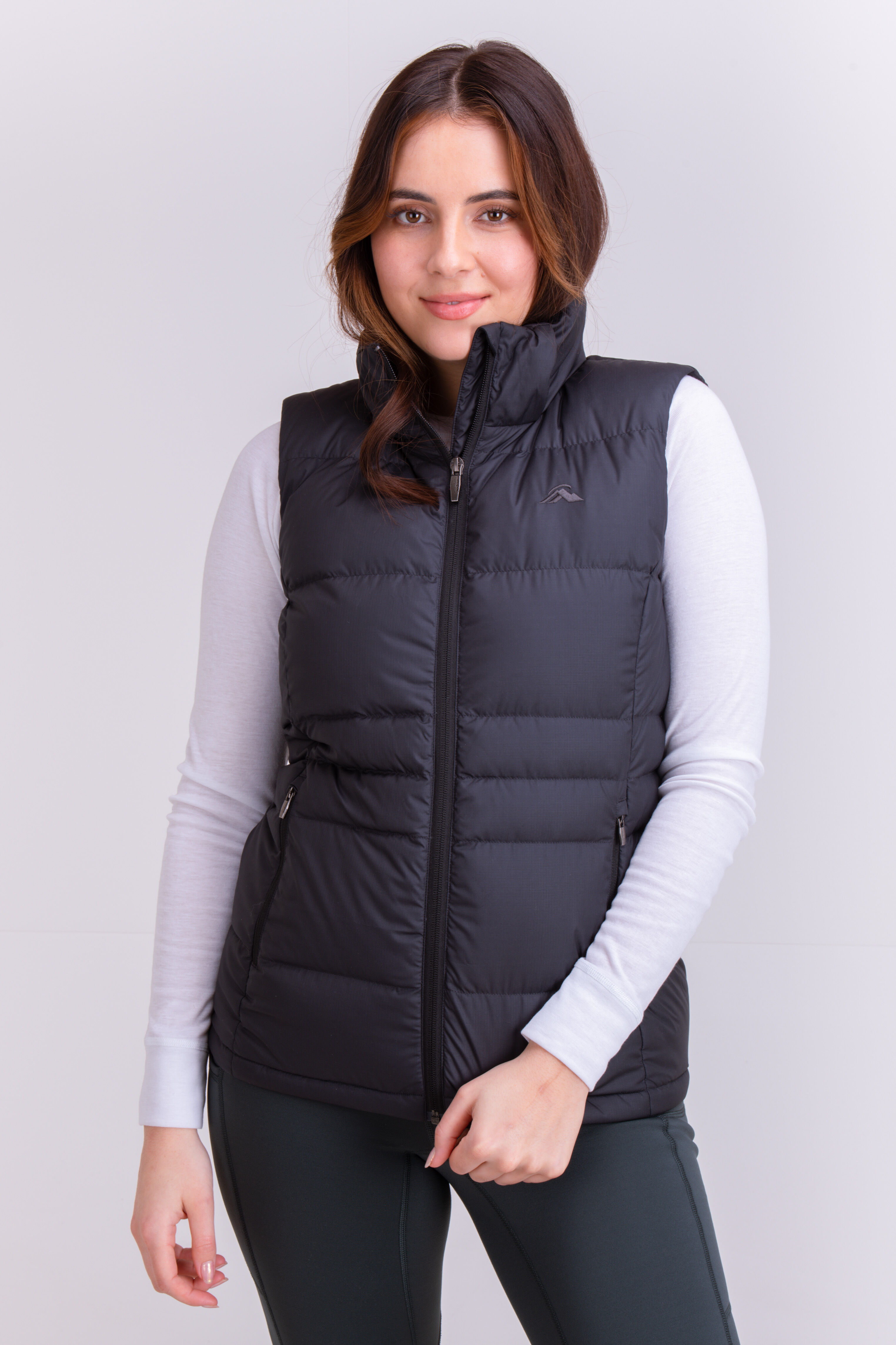 Macpac Women s Aurora Hooded Down Vest Macpac