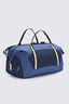 Macpac Wilderness 50L Duffel Bag, Oceana/Black Iris, hi-res