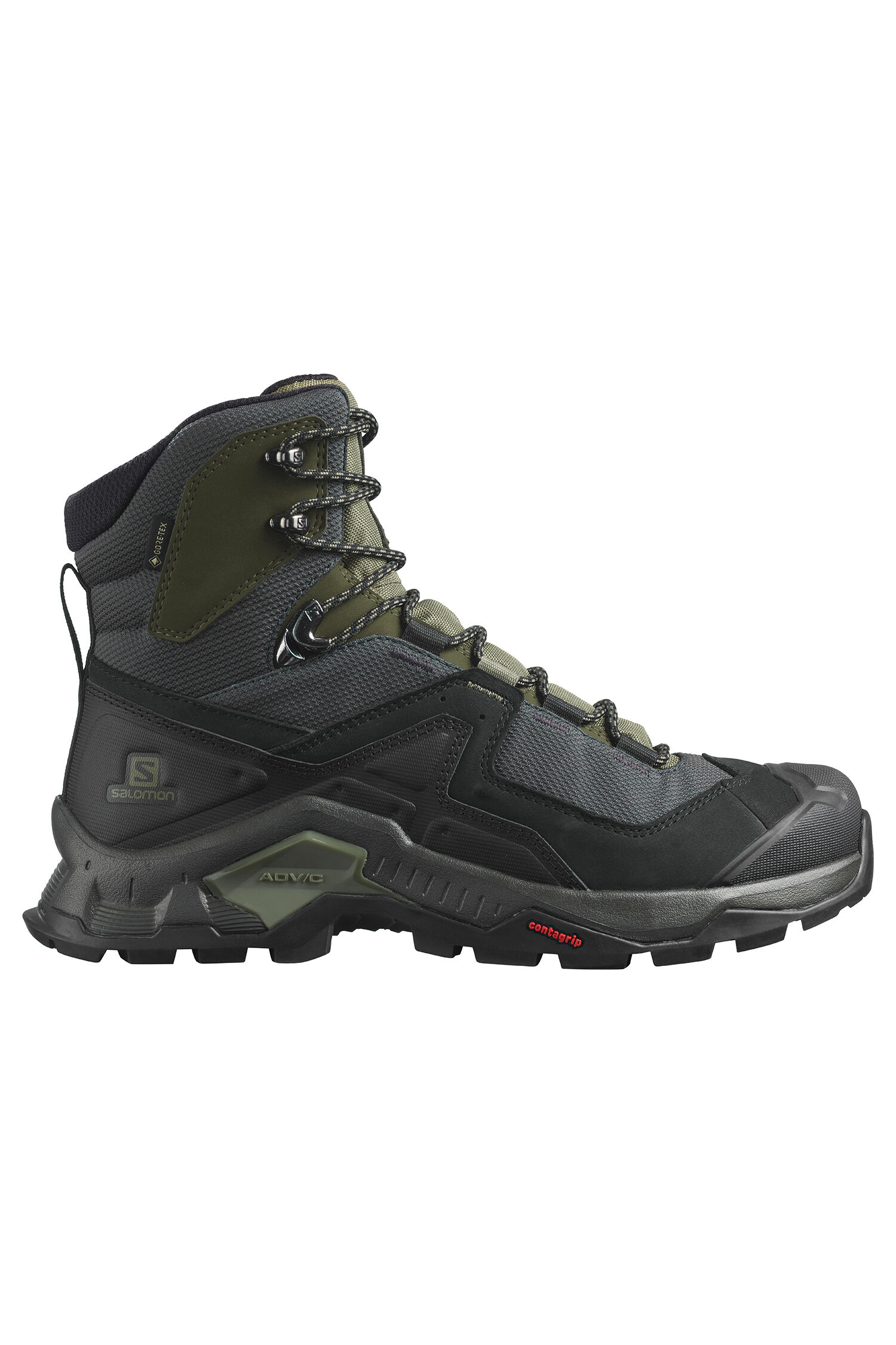 Salomon vandon md gtx mens walking boots on sale