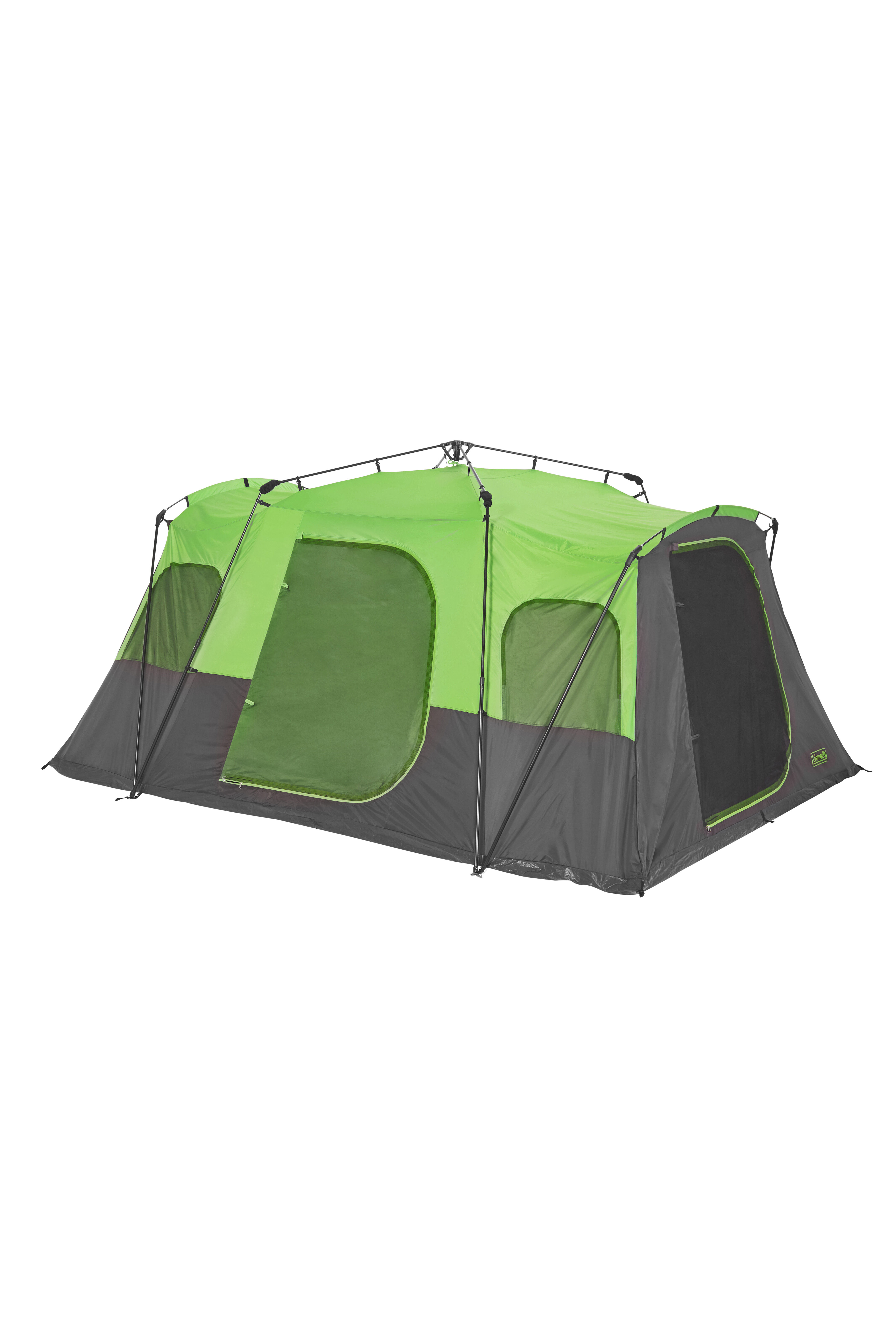 Coleman instant up store darkroom tent 10 person
