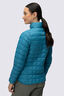 Macpac Women's Uber Light Insulated Jacket, Ocean Depths, hi-res