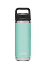 YETI® Rambler® Bottle — 18 oz, SEAFOAM, hi-res