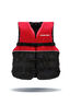 Marlin Adult Dominator Lvl 50 PFD, Red, hi-res