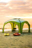 Zempire Aerobase 3 Gazebo, Falcon/Grey, hi-res