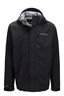 Macpac Men's Zephyr Rain Jacket, Black, hi-res