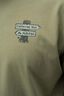 Macpac Men's Cameron Hut Fairtrade Organic Cotton Short Sleeve T-Shirt, Oil Green, hi-res