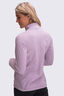 Macpac Women's Tui Fleece Pullover, Lavender Frost, hi-res