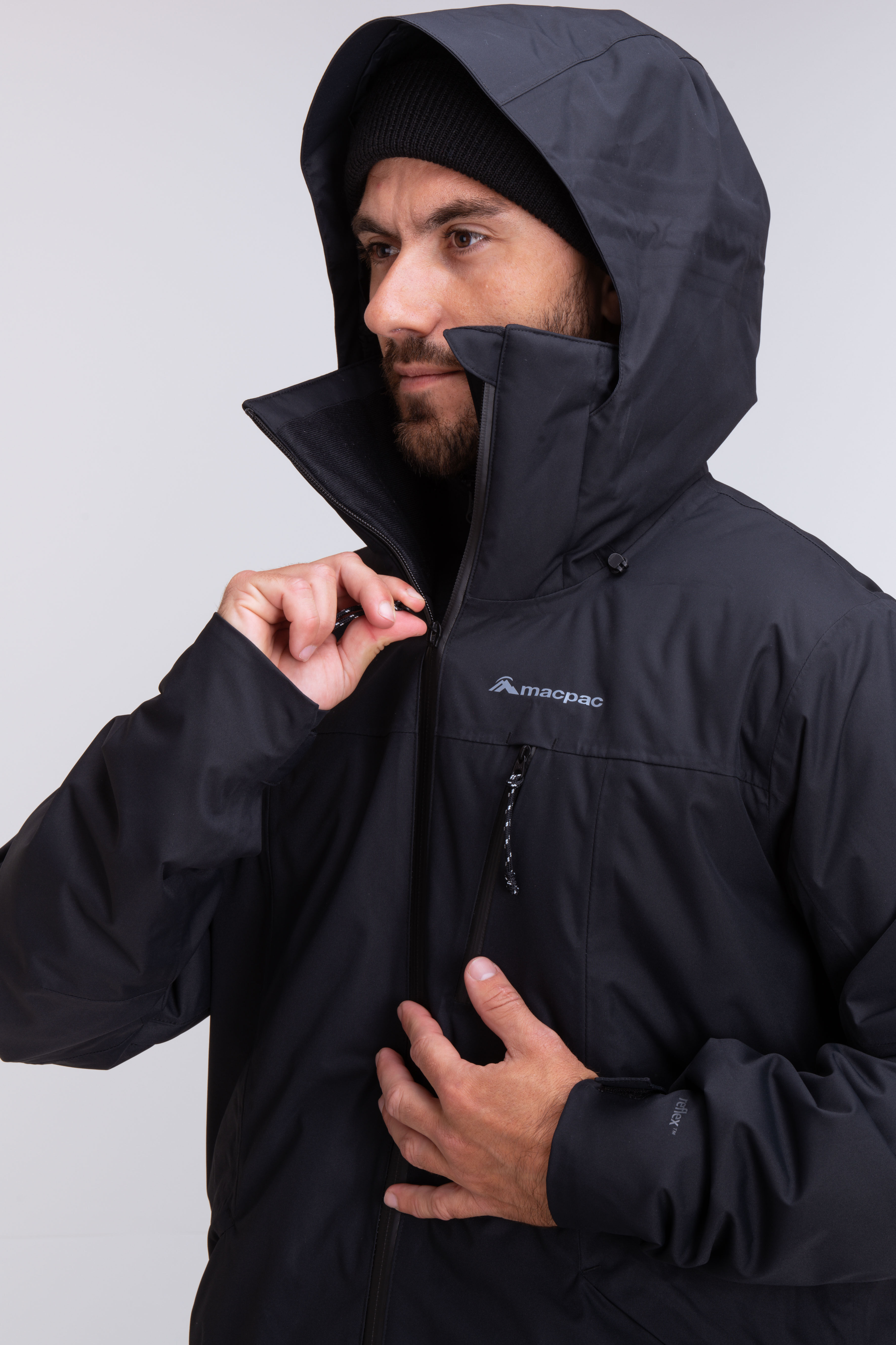Macpac Men's Lyford Snow Jacket | Macpac