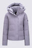 Macpac Women's Narvi Down Jacket, Minimal Grey, hi-res