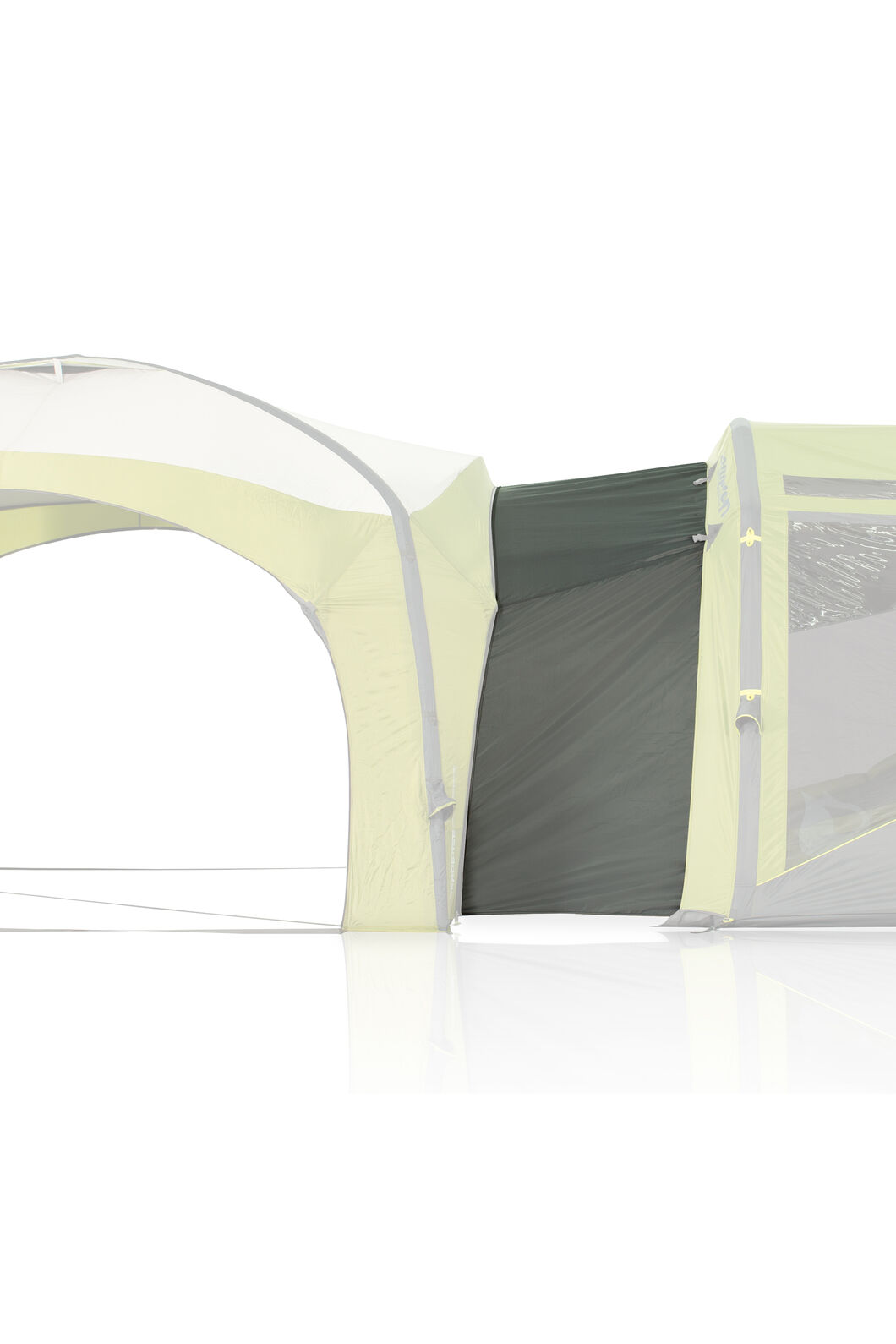Zempire Aerobase Evo Link M, Grey, hi-res