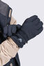 Macpac Kids' Spree Snow Glove, Black, hi-res