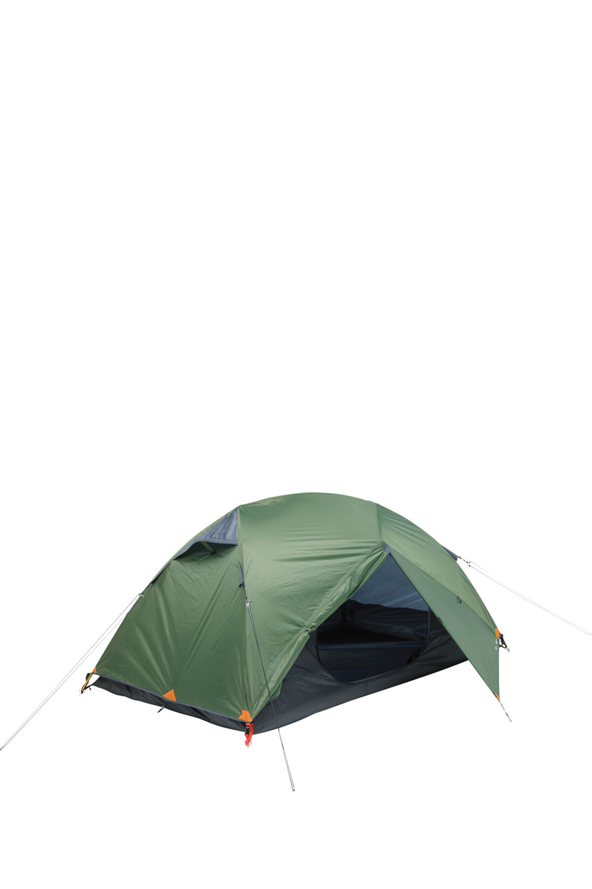 Two person outlet hiking tent