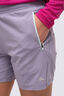 Macpac Women's Fast Track Shorts, Silver Bullet, hi-res
