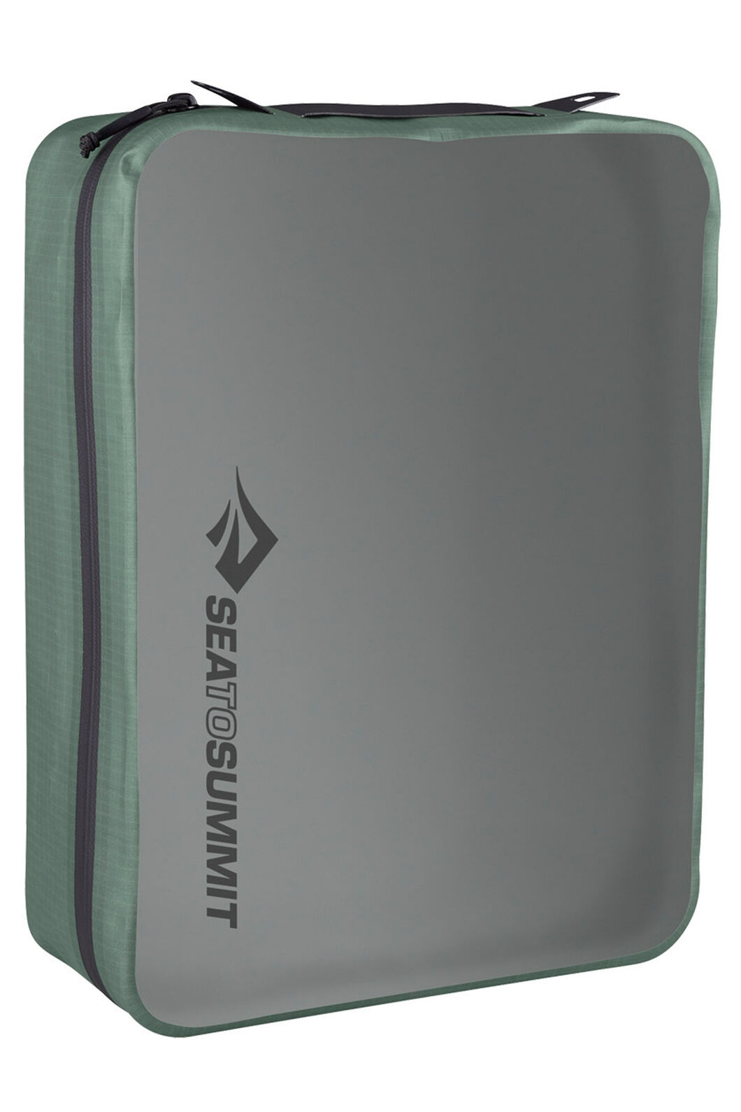 Sea to Summit Hydraulic Packing Cube X-Large, Laurel Wreath, hi-res