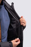 Macpac Men's Halo Hooded Down Jacket ♺, Toffee/Black, hi-res