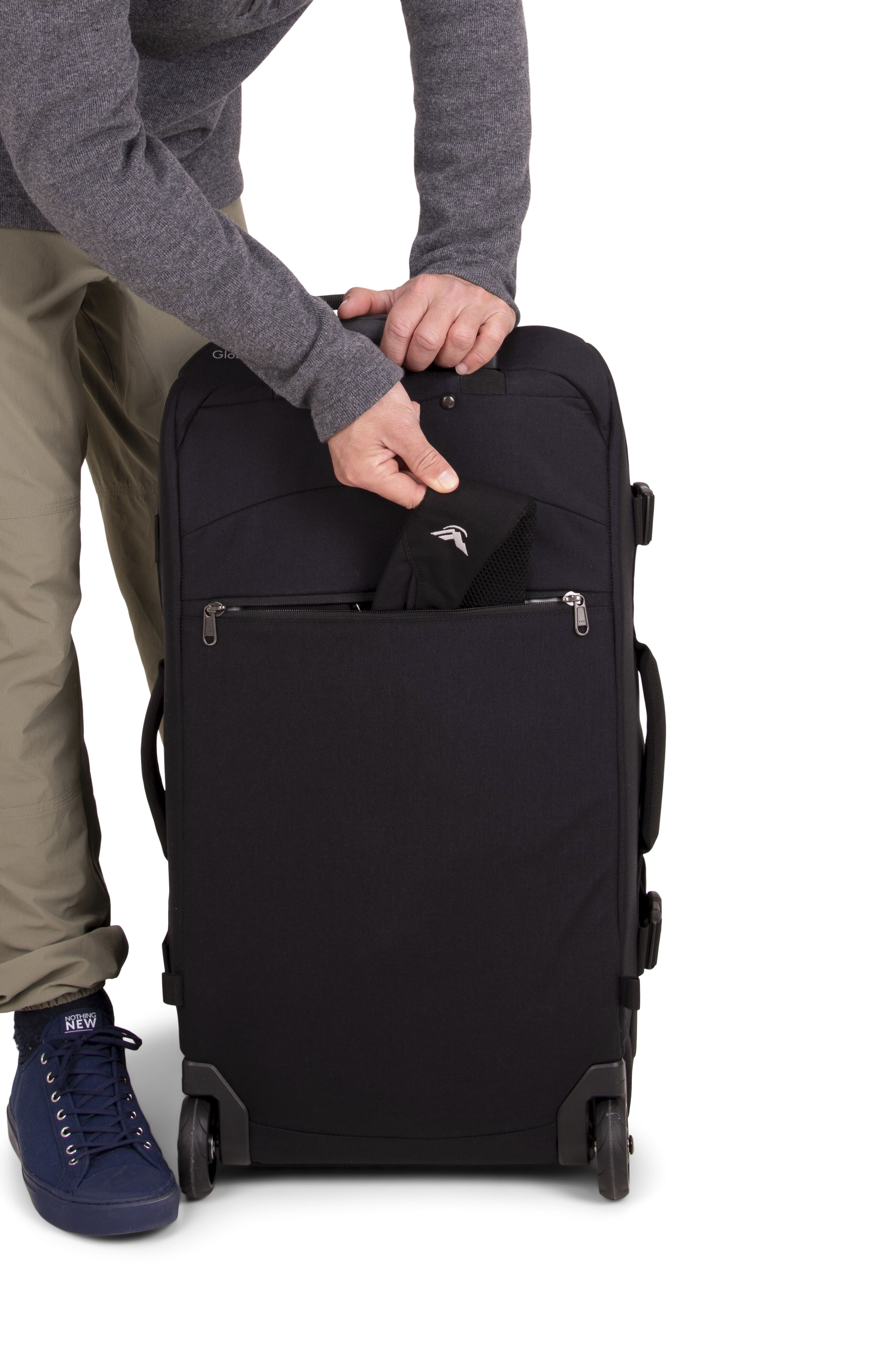 Macpac Global 55L Travel Bag Macpac